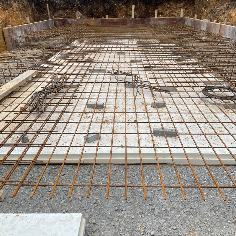 Spa Complex Build (7)