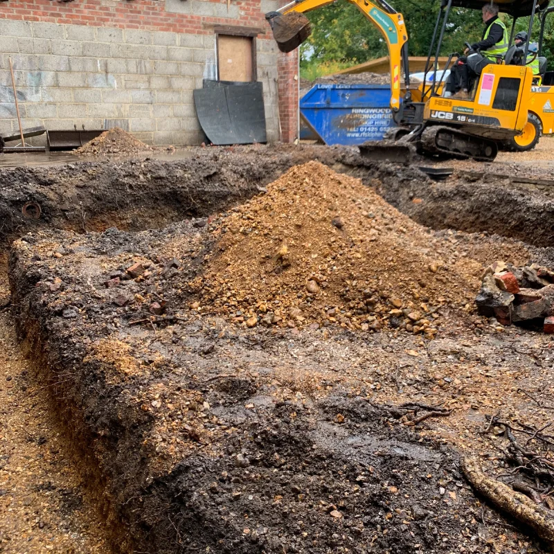 Extension & Refurbishment Build (1)