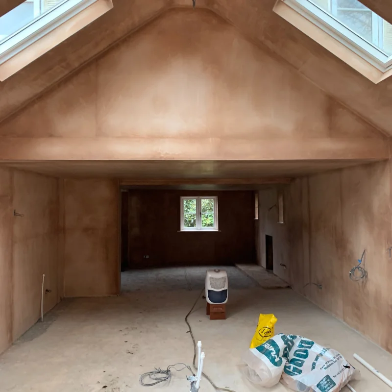 Extension & Refurbishment Build (2)