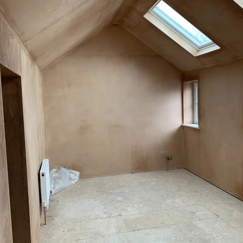 Extension & Refurbishment Build (6)