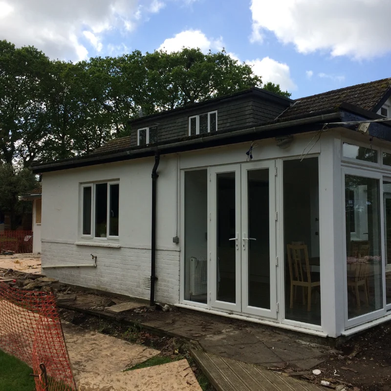 Full House Renovation Build (11)
