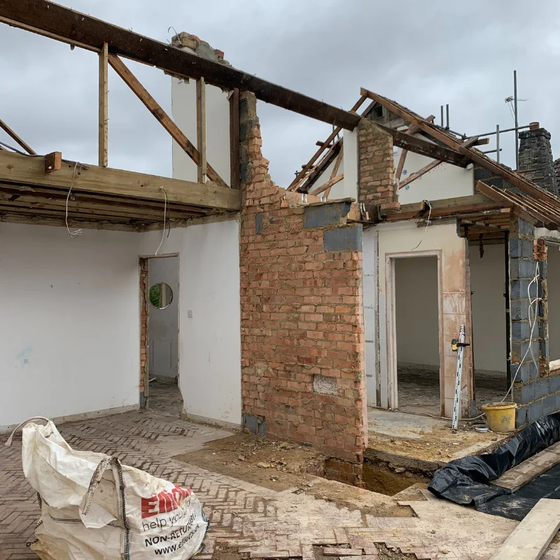 Major Renovation Build (3)