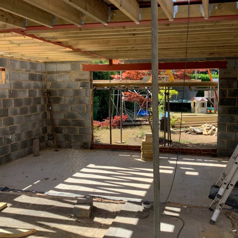 Major Renovation Build (7)