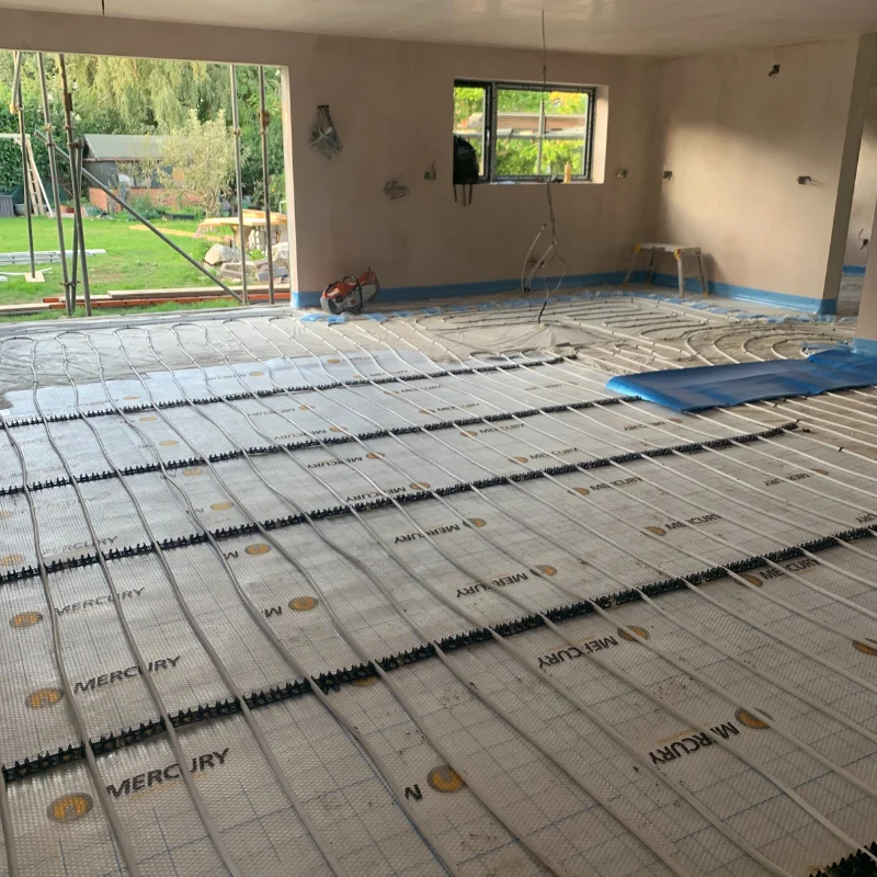 Major Renovation Build