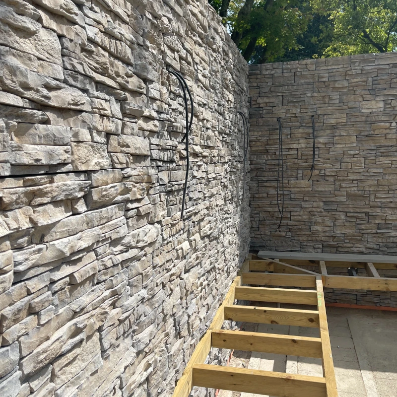 Outdoor Pool Build (5)