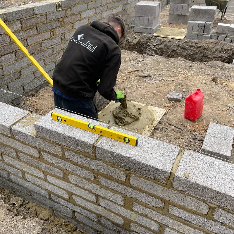 Outdoor Pool Build (6)